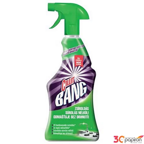 Konyhai tisztító spray 750ml CILLIT Bang