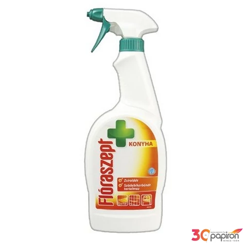 Konyhai tisztítószer 750ml 750ml FLÓRASZEPT KHT447