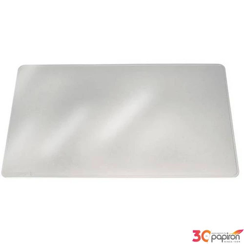 Könyökalátét Durable 50x65 cm, áttetsző DB711318