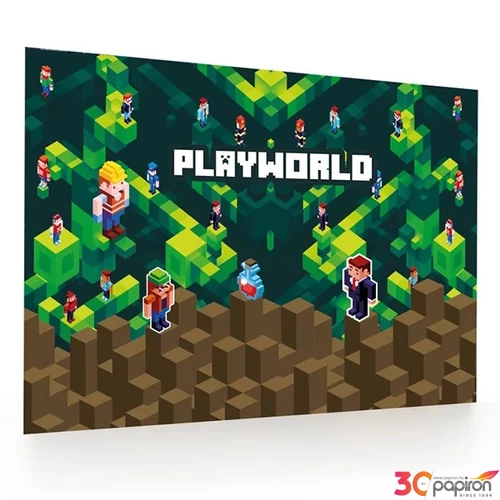 Könyökalátét OXY 60x40 cm Playworld 