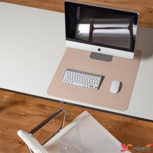 Könyökalátét PP 60x60cm RS OFFICE Puro Sens Stijl Soft Rosa