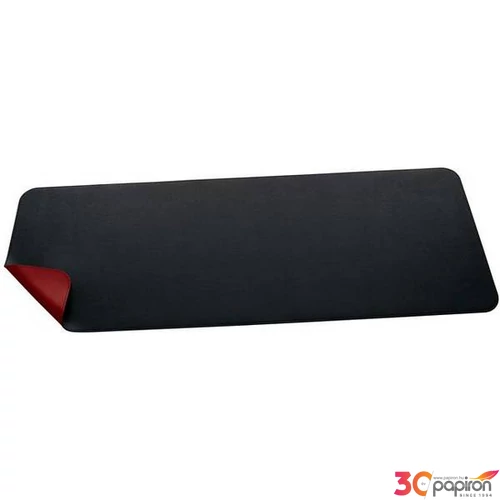 Könyökalátét Siegel 800x300mm, kétoldalas, fekete-piros SISA603