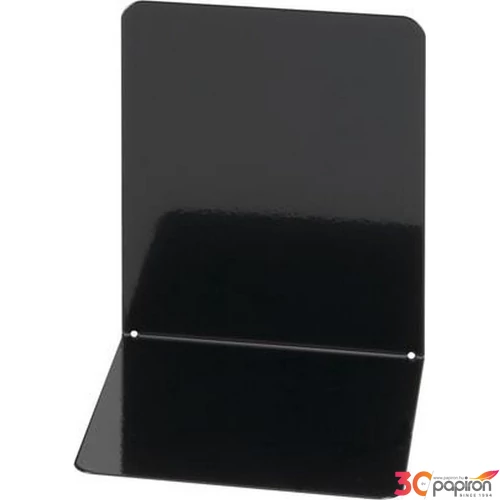 Könyvtámasz fém WEDO 14x12x14cm 2db-os fekete Irodai kiegészítők WEDO 1021101