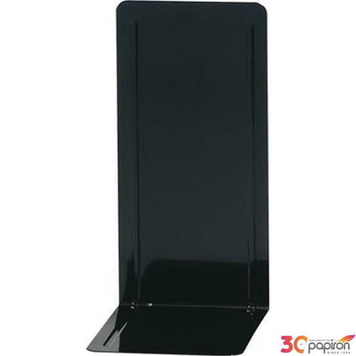 Könyvtámasz fém WEDO 14x12x14cm 2db-os fekete Irodai kiegészítők WEDO 1021201