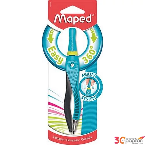 Körző Maped Kid Z 360° Agility vegyes színek Írószerek Maped 181510
