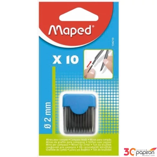 Körzőhegy Maped 10db-os Írószerek Maped 134210