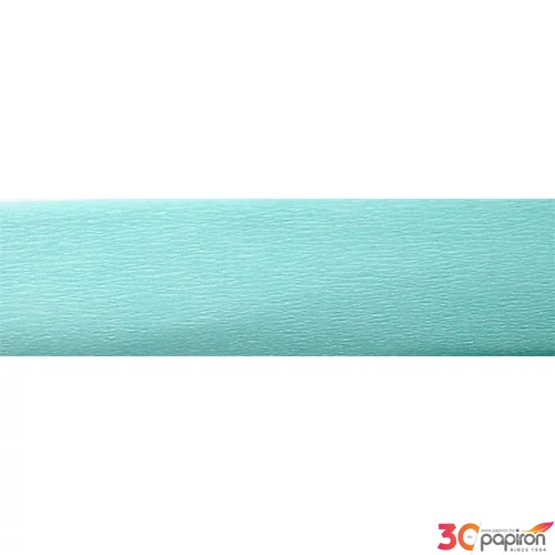 Krepp papír 50x200cm halványkék Victoria HPRV00125
