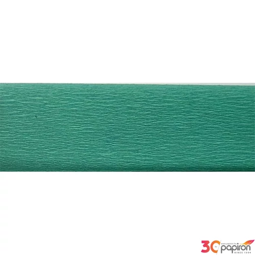 Krepp papír 50x200cm zöld, Victoria HPRV00123