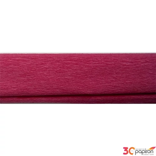 Krepp papír barna 50x200cm 