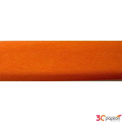 Krepp papír v.barna 50x200cm