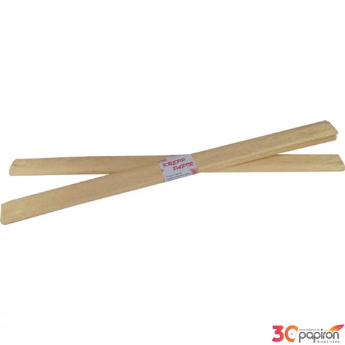 Krepp papír tekercses Cre Art 50x200cm -103- gyöngyház arany