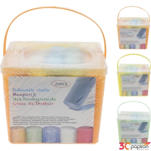 Aszfalt Kréta '24 Aszfalt20db-os kpm
