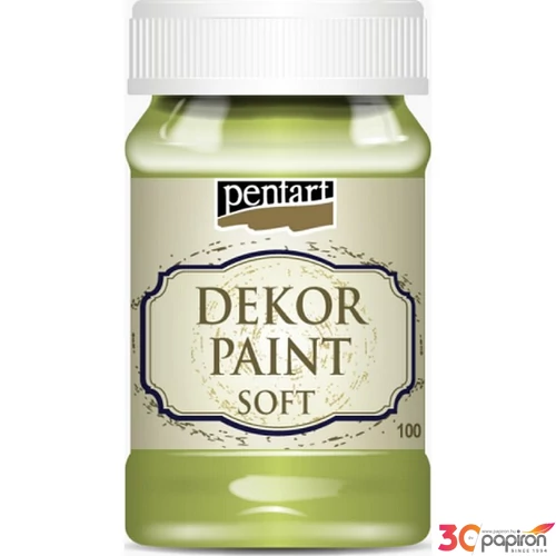 Krétafesték 100ml pisztácia