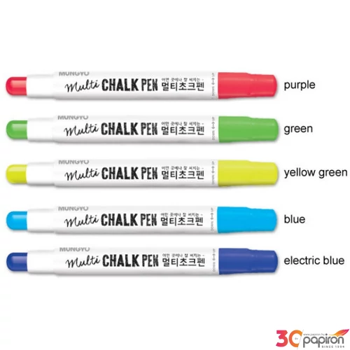 Krétamarker sárga Chalk pen üvegmarker