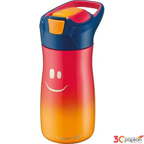 Kulacs 430ml Maped rozsdamentes acél Concept Kids, pink Kulacsok és kiegészítőik