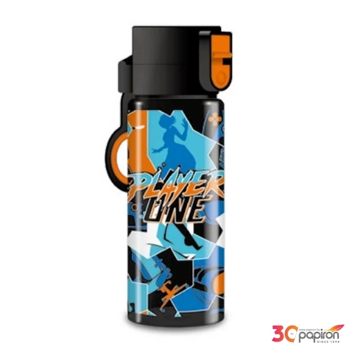 Kulacs Ars Una 475ml 24'' Player One (5353) 24 55023535 Biztonságizáras PBA mentes kula