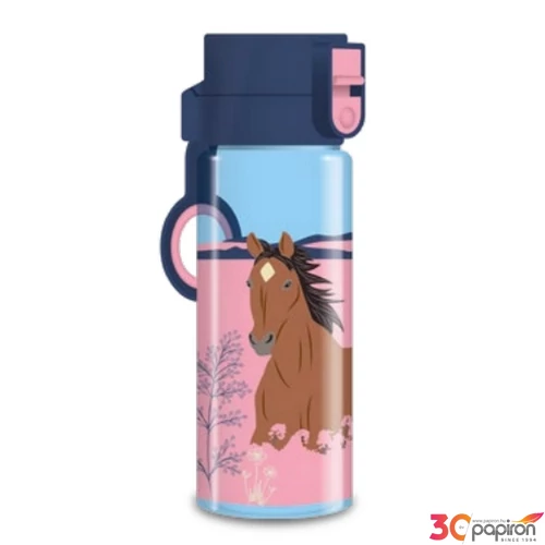 Kulacs Ars Una 475ml 24'' Wild and Free (5359) 24 Ló 55023597 Biztonságizáras PBA mentes kula