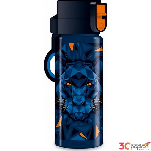 Kulacs Ars Una 475ml 21' Black Panther (5082) 21 55020824 Biztonságizáras PBA mentes kula