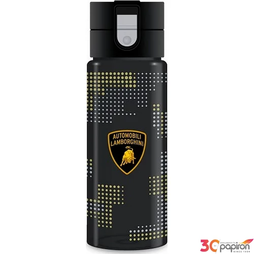 Kulacs Ars Una 475ml 21' Lamborghini (5066) 21 55020664 Biztonságizáras PBA mentes kula