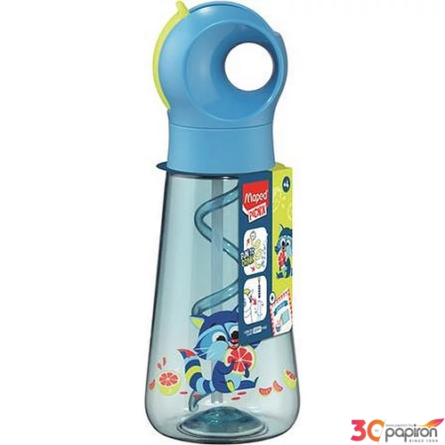 Kulacs 500ml MAPED PICNIK Ecozen® "Concept Miniz" mosómedve
