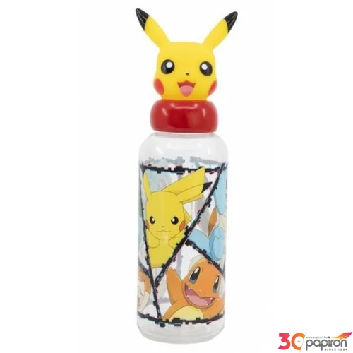 Kulacs 560ml pokemon