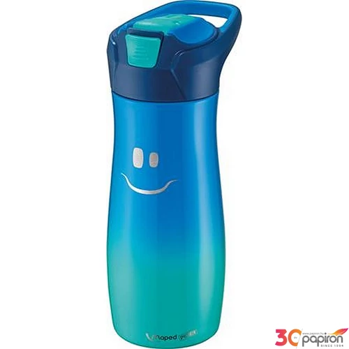 Kulacs 580ml Maped rozsdamentes acél Concept Kids, kék Kulacsok és kiegészítőik
