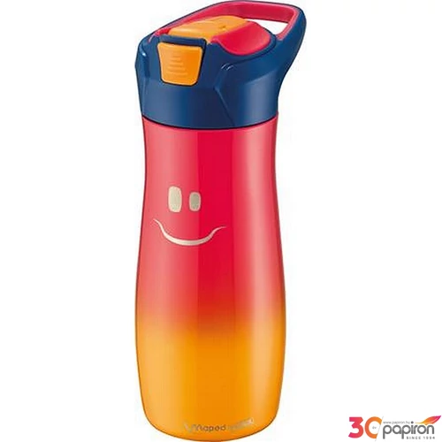 Kulacs 580ml Maped rozsdamentes acél Concept Kids, pink Kulacsok és kiegészítőik