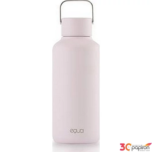 Kulacs 600m rozsdamentes acél EQUA Timeless Lila