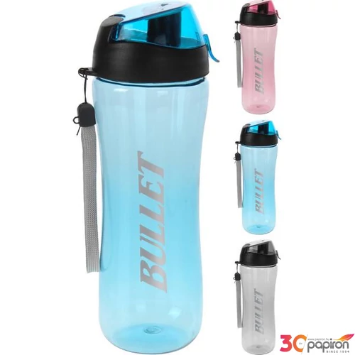 Kulacs 700 ml sportos 3féle kpmisk '25