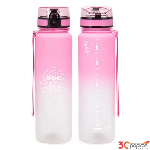 Kulacs Ars Una 1000ml 24' Candy Floss (5452) 24 Motivációs 56574524
