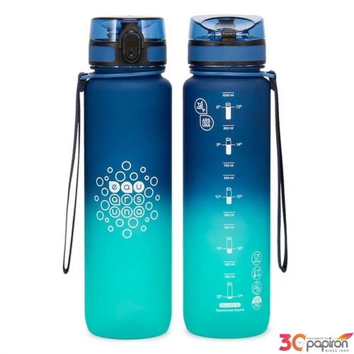 Kulacs Ars Una 1000ml 25' Dark Sea (5453) 25 Motivációs 56574531