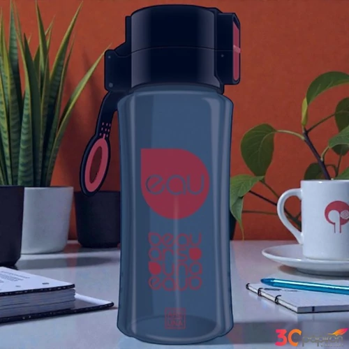 Kulacs Ars Una 450ml 21' AU 21 54740686 Biztonságizáras PBA mentes