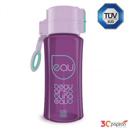 Kulacs Ars Una 450ml biztonságizáras prémium 94749588 Biztonságizáras PBA mentes kula