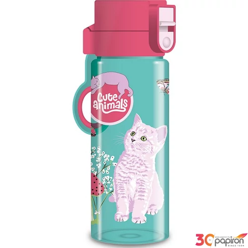 Kulacs Ars Una 475ml 25 Cute Animals-Kitten (5480) 25 55024808