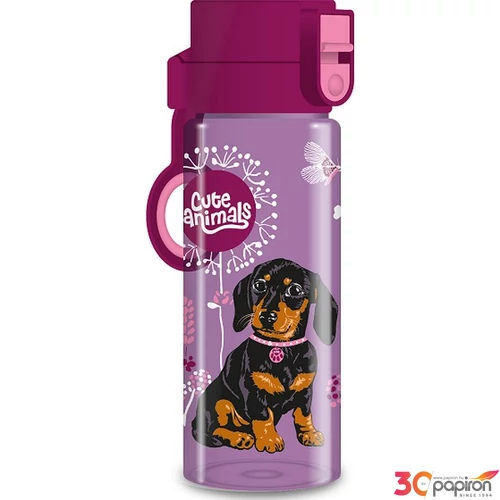 Kulacs Ars Una 475ml 25 Cute Animals-Puppy Tacskó (5481) 25 55024815