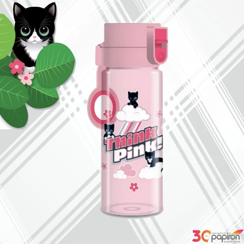 Kulacs Ars Una 475ml 25 Think-Pink (5462) 25 55024624