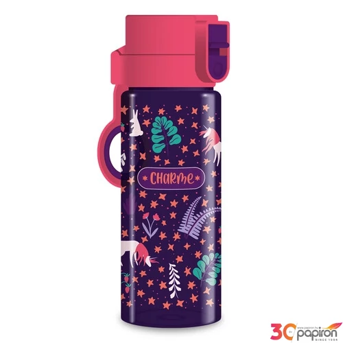 Kulacs Ars Una 475ml Charme (5145) 22 55021456 Biztonságizáras PBA mentes kula