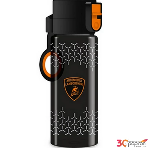 Kulacs Ars Una 475ml Lamborghini (5125) 22 55021258 Biztonságizáras PBA mentes kula