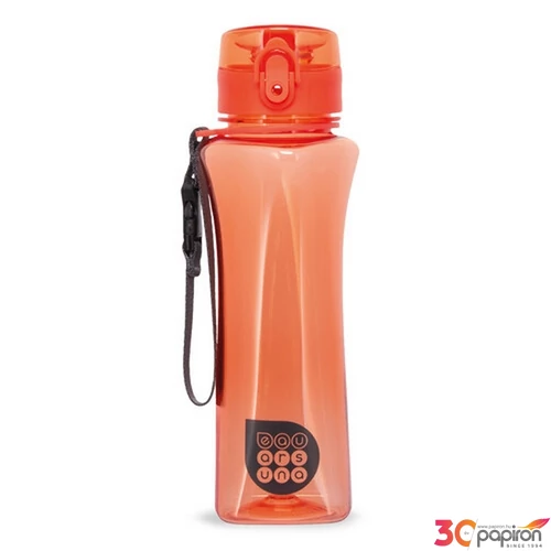 Kulacs Ars Una 500ml Grapefruit (5134) 22 55011341 Biztonságizáras PBA mentes kula