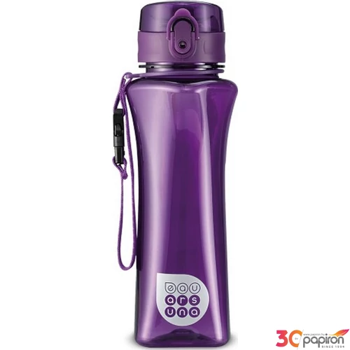 Kulacs Ars Una 500ml AU LILA (568) 19 95015682 Biztonságizáras PBA mentes kula