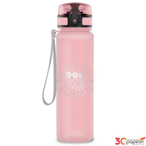 Kulacs Ars Una 600ml 20' AU Púder 55790482 Biztonságizáras PBA mentes kula