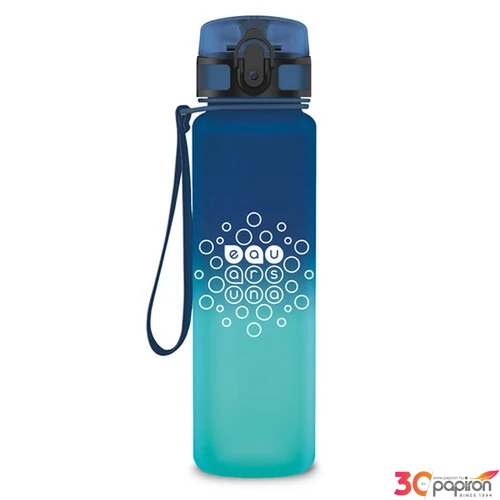 Kulacs Ars Una 600ml 25' Matt Dark Sea (5453) 25 55794534 Biztonságizáras PBA mentes