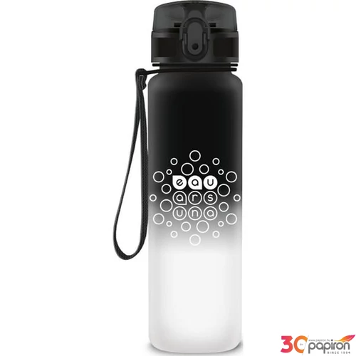 Kulacs Ars Una 600ml Matt Black