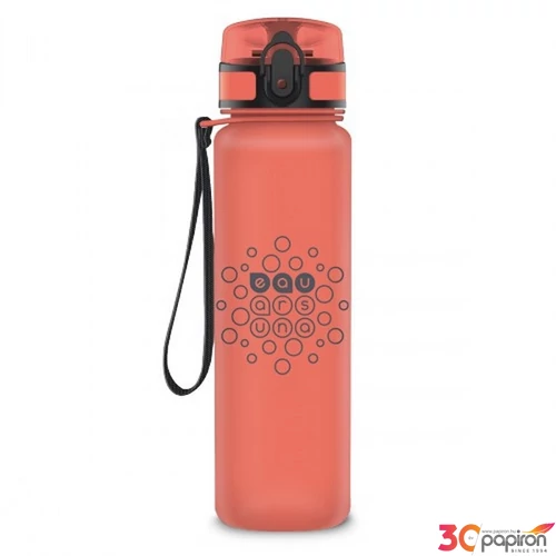 Kulacs Ars Una 600ml Matt Grapefruit (5134) 22 55791342 Biztonságizáras PBA mentes