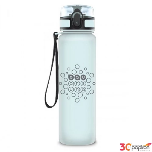 Kulacs Ars Una 600ml Matt Icecube (5135) 22 55791359 Biztonságizáras PBA mentes kula