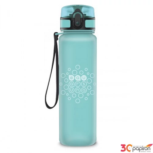 Kulacs Ars Una 600ml Matt Mint (5140) 22 55791403 Biztonságizáras PBA mentes kula