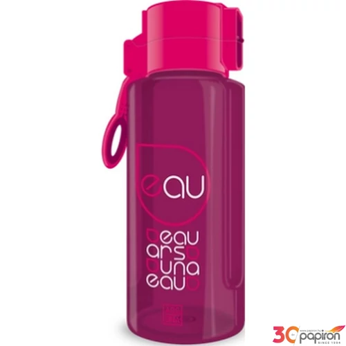 Kulacs Ars Una 650ml 21' AU lila/pink (888) 18' 94758887 Biztonságizáras PBA mentes kula