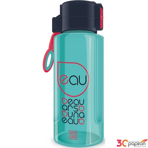 Kulacs Ars Una 650ml 21' 21' 54750906 Biztonságizáras PBA mentes kula