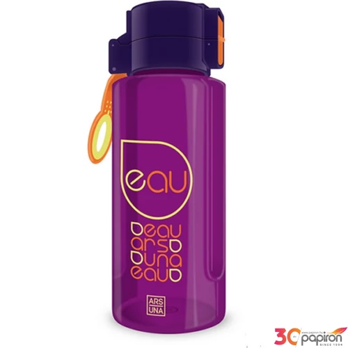 Kulacs Ars Una 650ml 21' (5077) 21 54750777 Biztonságizáras PBA mentes kula