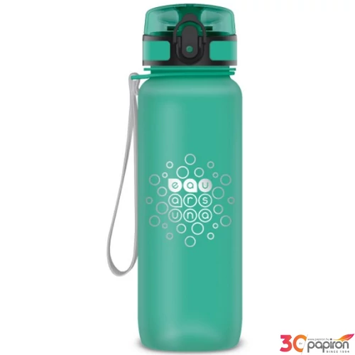 Kulacs Ars Una 800ml 20' AU türkiz 55800501 Biztonságizáras PBA mentes kula